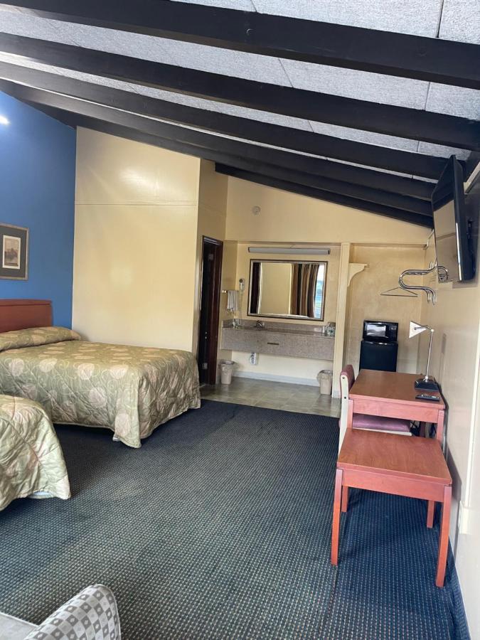 Budget Inn - Madison Exteriér fotografie