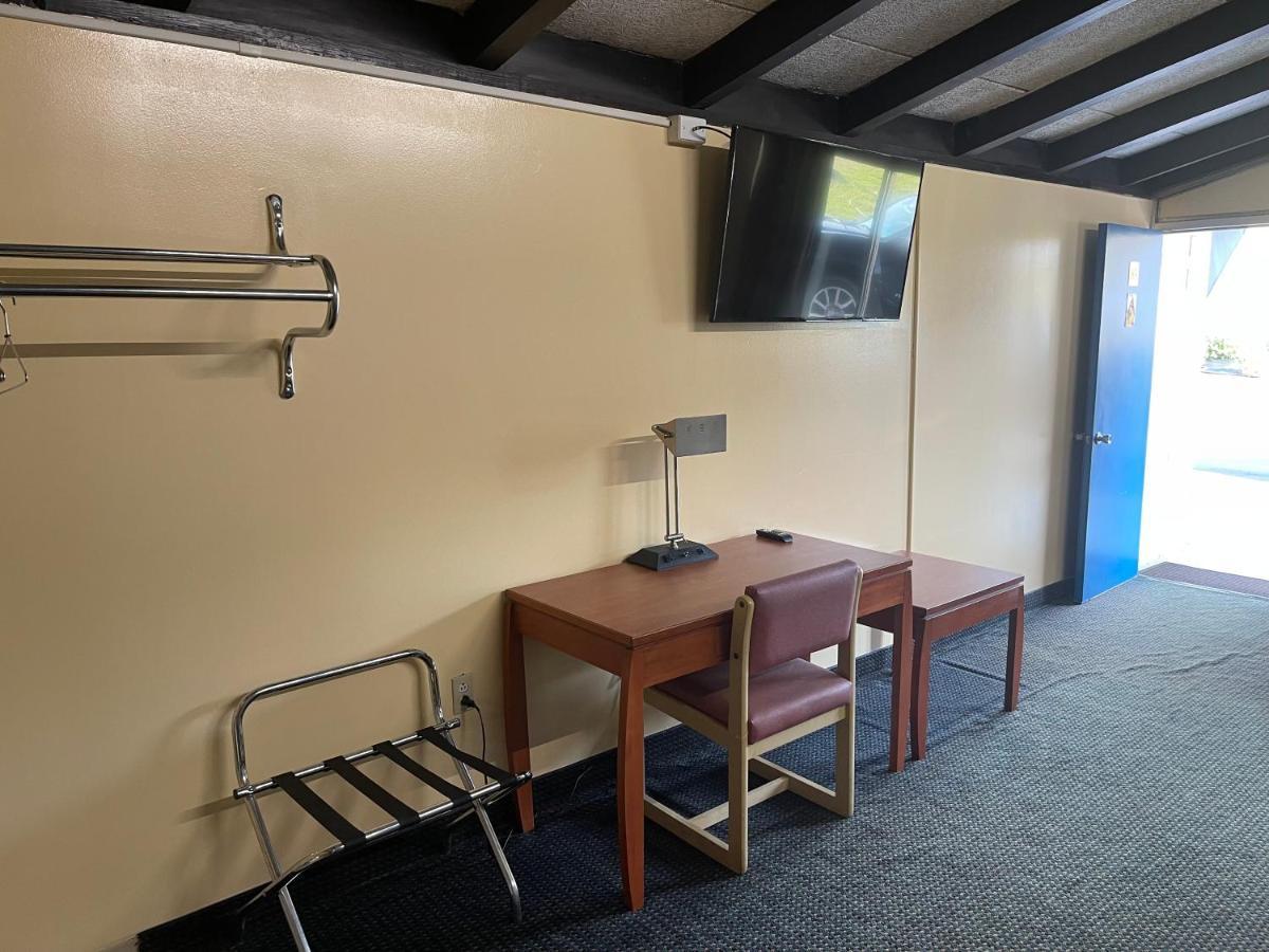 Budget Inn - Madison Exteriér fotografie